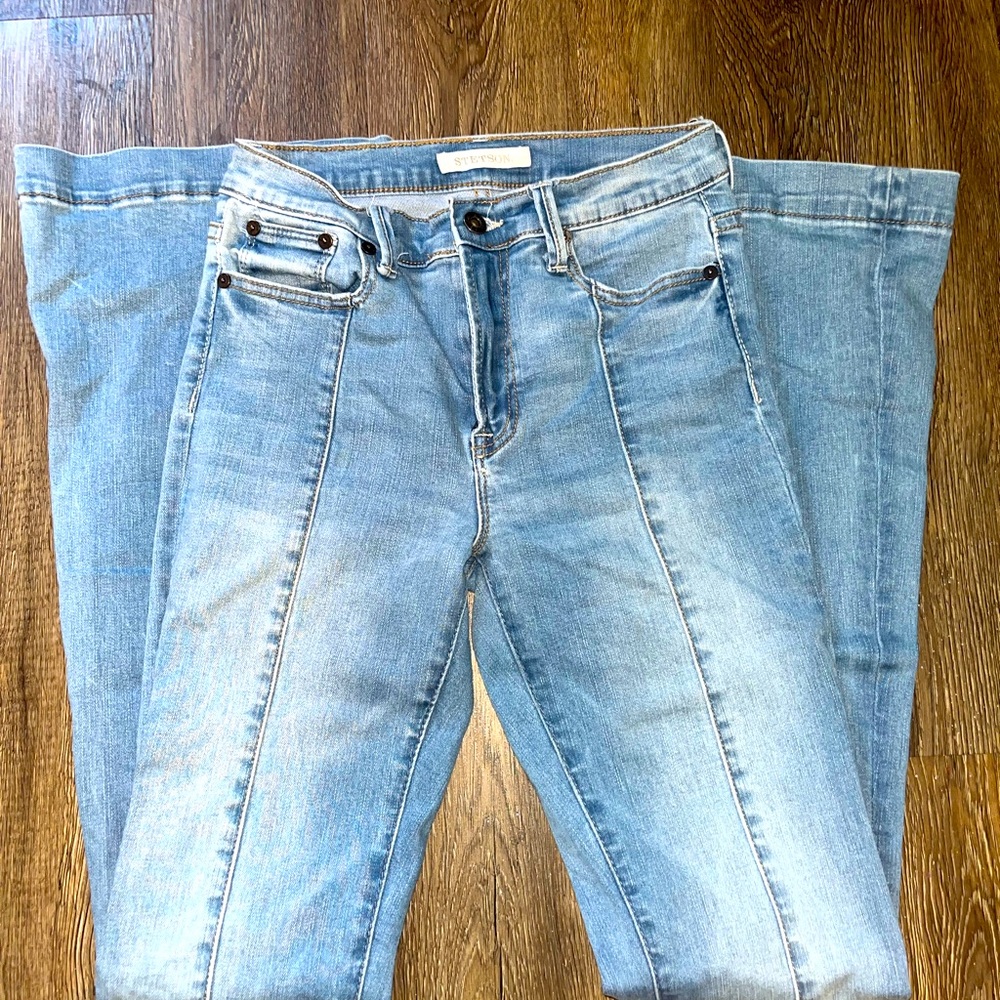 Stetson jeans for women